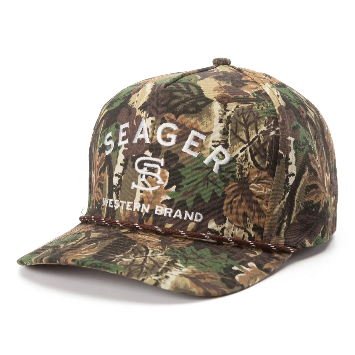 Branded Snapback