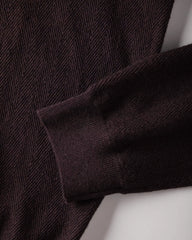 Lightweight Cotton-Merino Crewneck Sweater