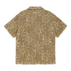Short Sleeve Terry Shirt