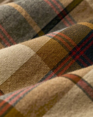 Long Sleeve Madras Shirt