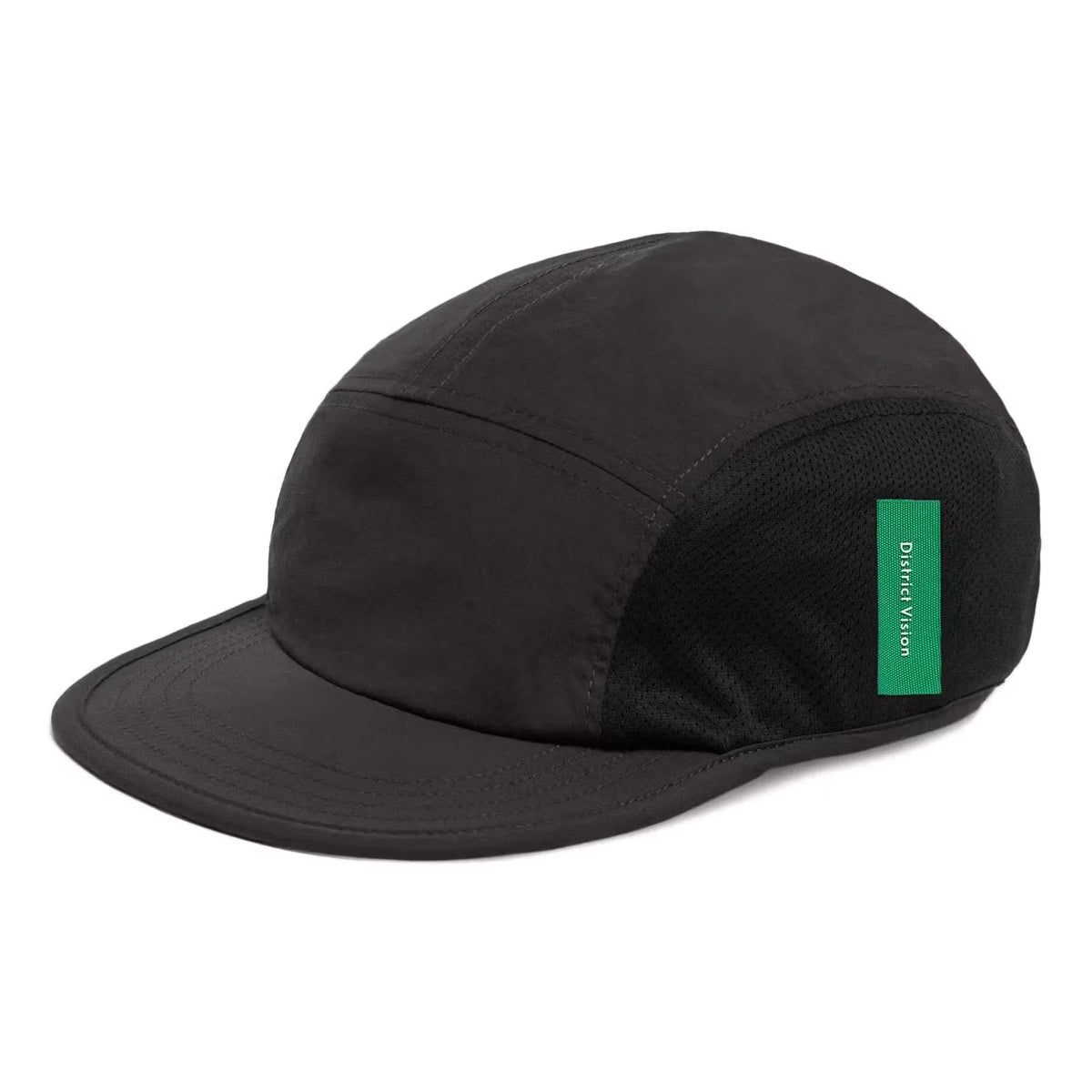 Performance Panelled Mesh Hat