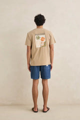 Coastal Vintage Graphic T-Shirt
