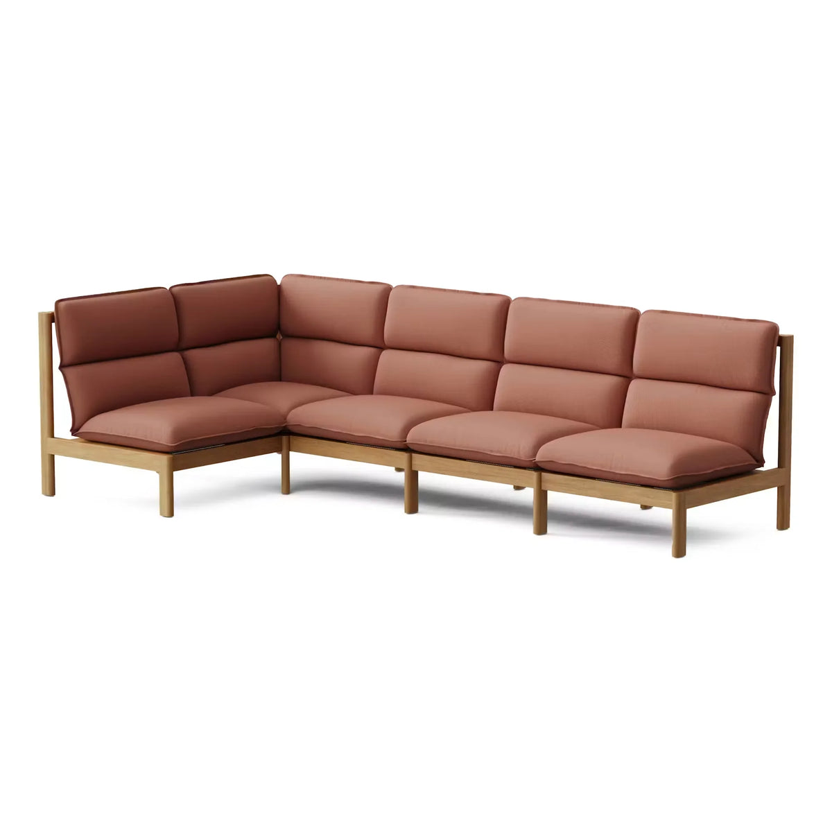 Felloe Sectional (5-piece)