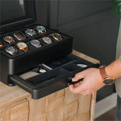 Military Watch Box
