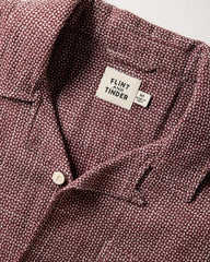 Dobby Camp Shirt