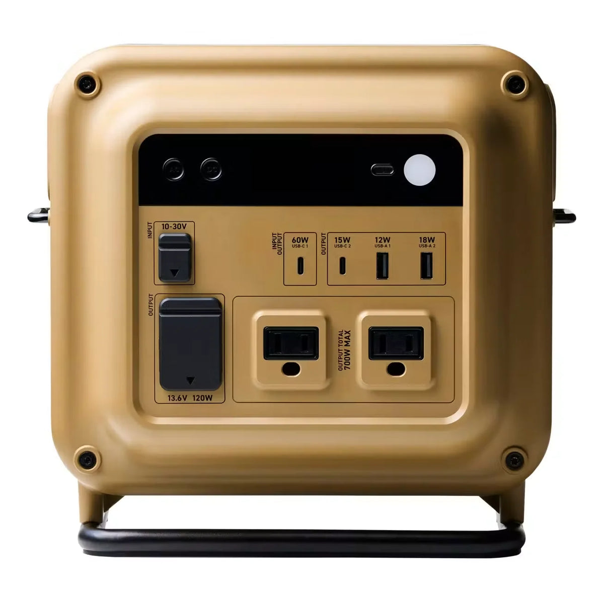 700N Portable Power Station