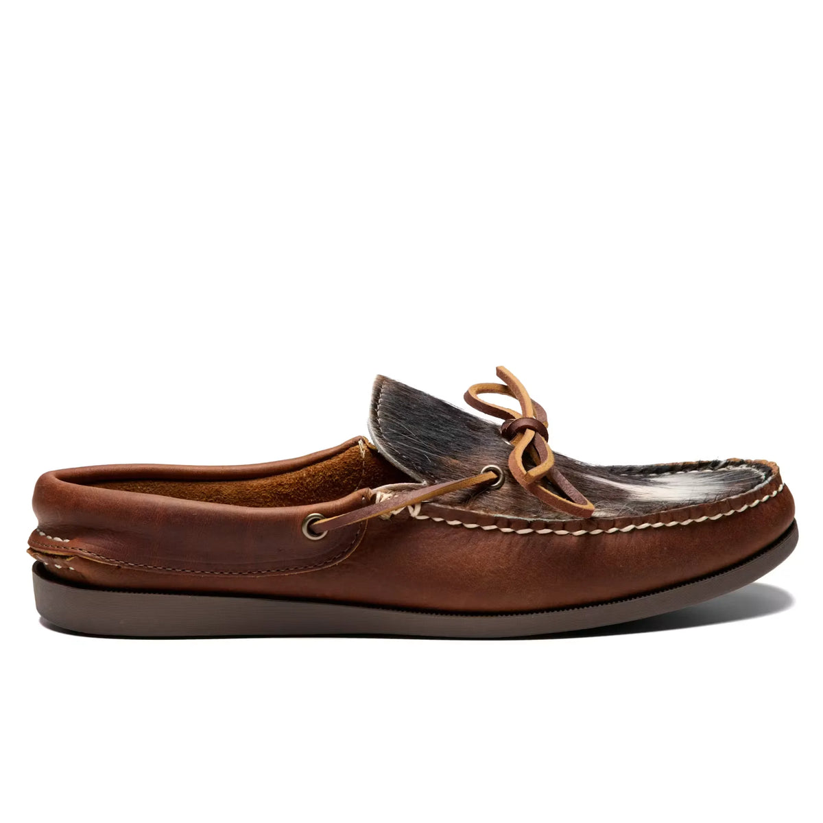 Easymoc Hair-On Hide Moccasin