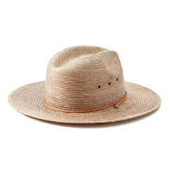Rustic Straw Hat