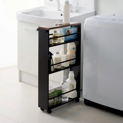 Tower Rolling Slim Storage Cart