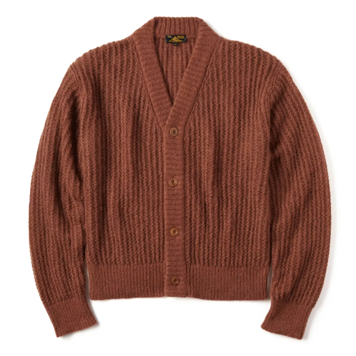 Gregory Mohair Cardigan