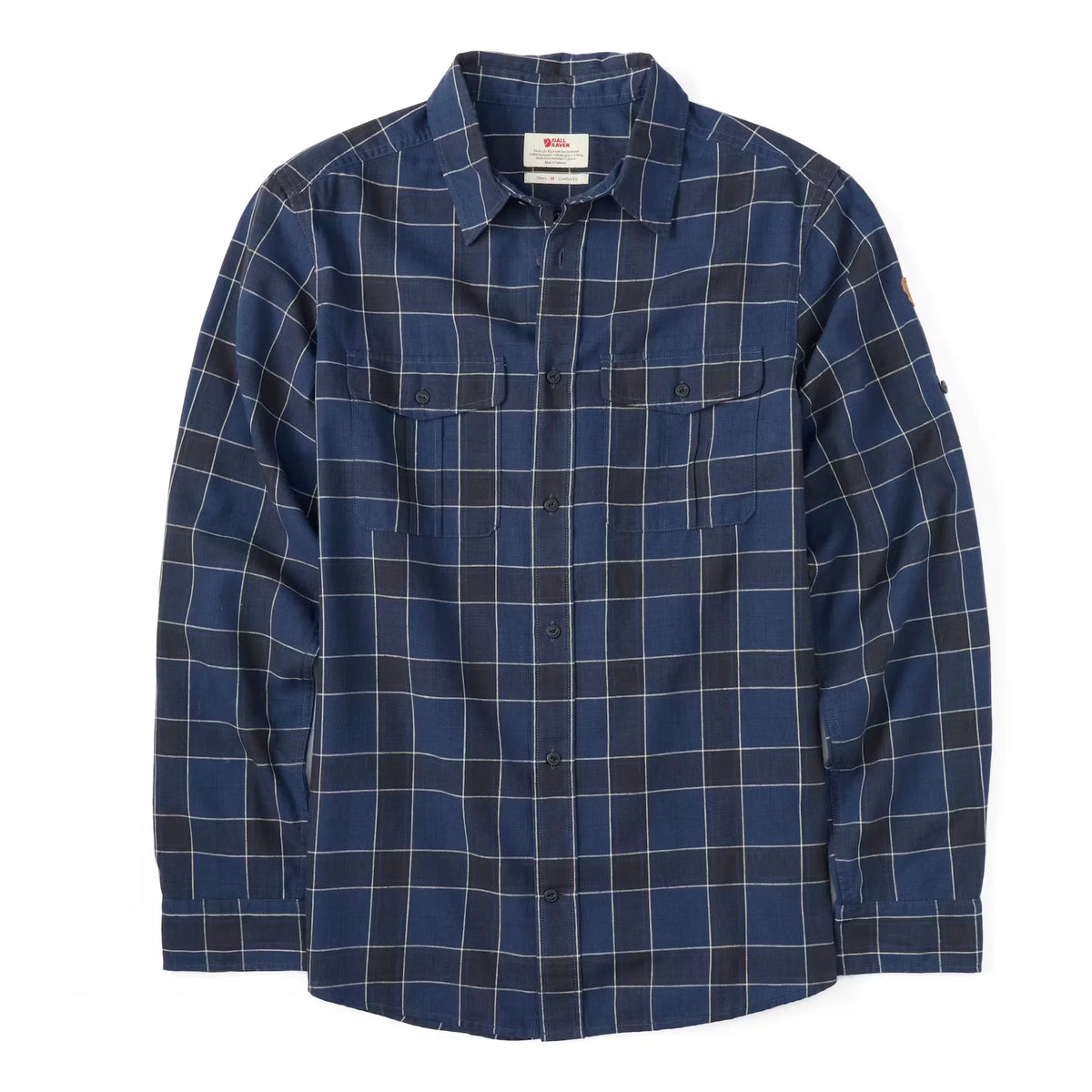 Ovik Travel Long Sleeve Shirt