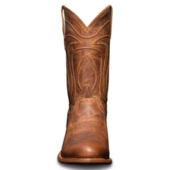 Cartwright Goat Leather Western Boot