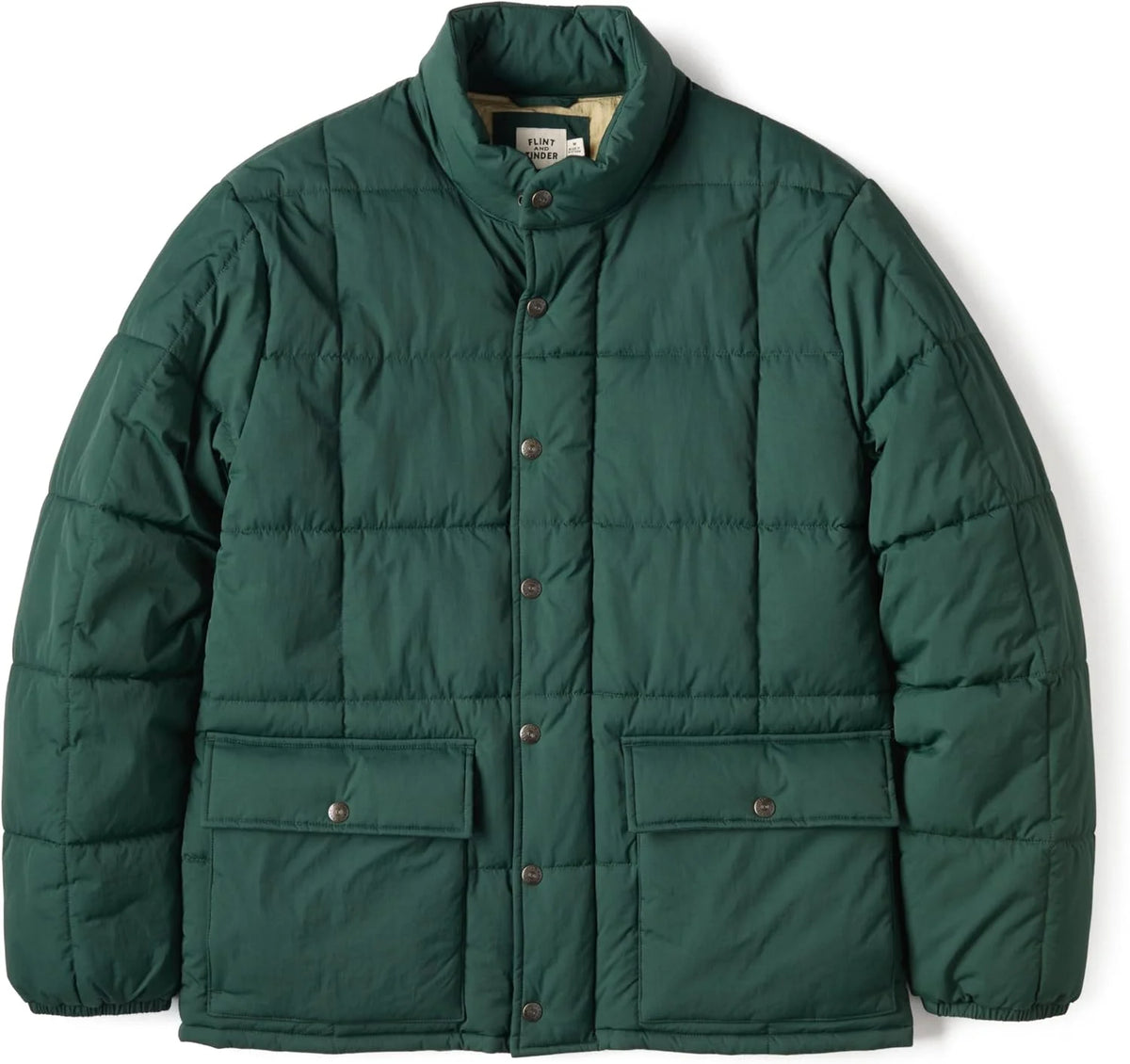 Huckberry Flint and Tinder The Jackson Insulated Jacket, Mens Coat