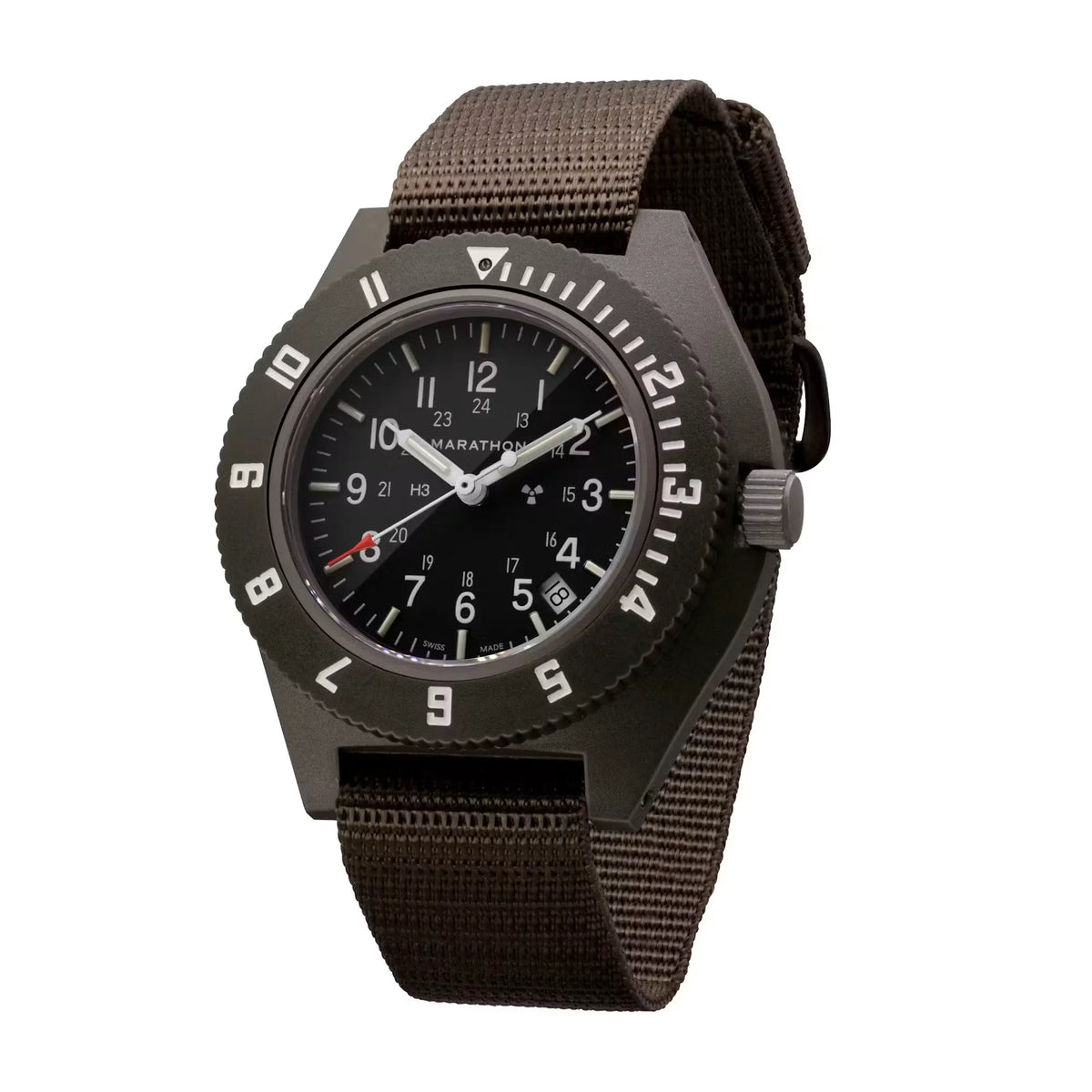 Navigator Watch w/ Date