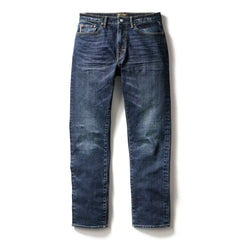 Japanese Stretch Selvedge Denim - HB Straight