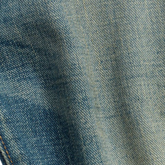 Slim Fit Selvedge Denim Jeans