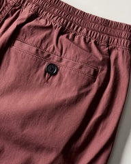 Drawstring Canoe Short - 7"