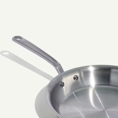 10" Stainless Clad Frying Pan