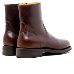 Zip Boots