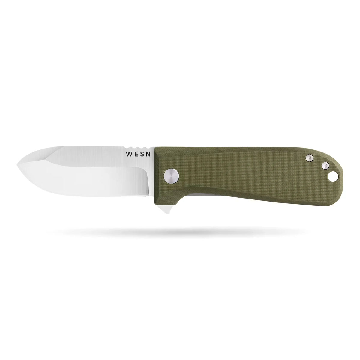 The Allman Pocket Knife