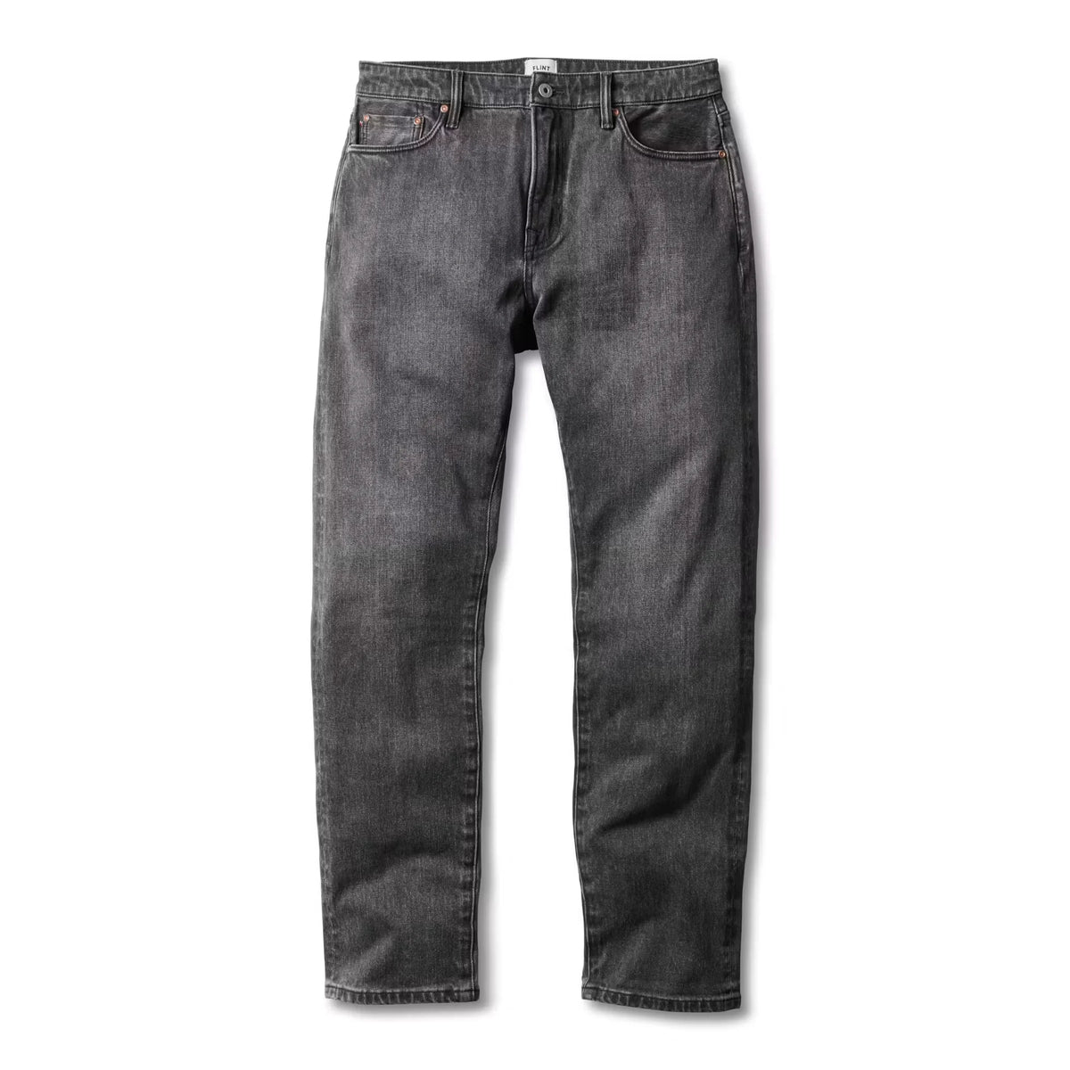 Stretch Selvedge Denim - HB Straight