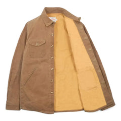 Crissman Lightweight Waxed Overshirt