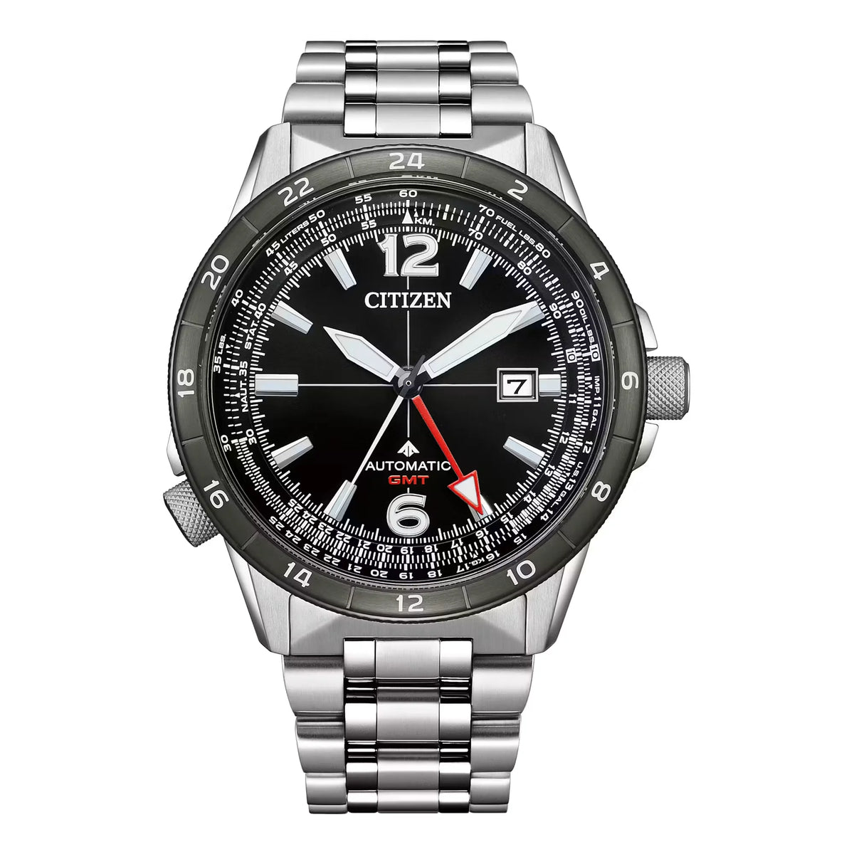 Promaster Sky Automatic GMT Luxury Sport Watch