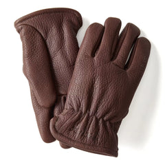 Sherpa-Lined Winter Glove