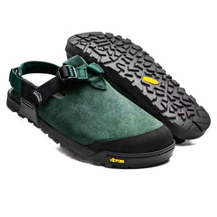 Suede Mountain Clog