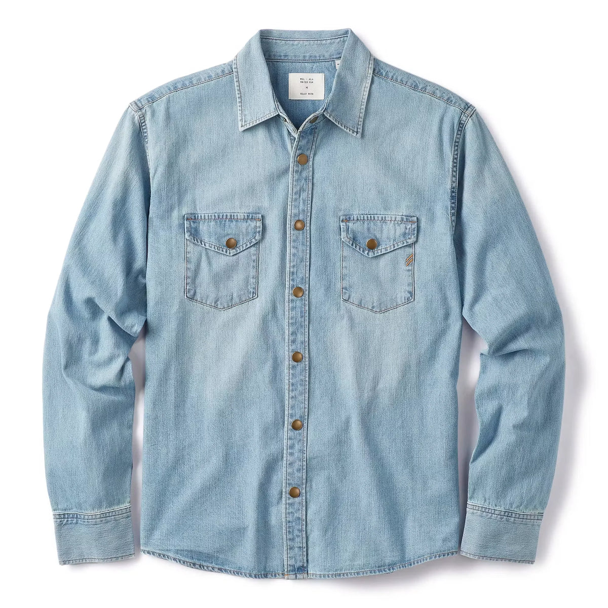 Shoals Denim Shirt