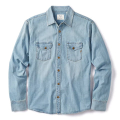 Shoals Denim Shirt