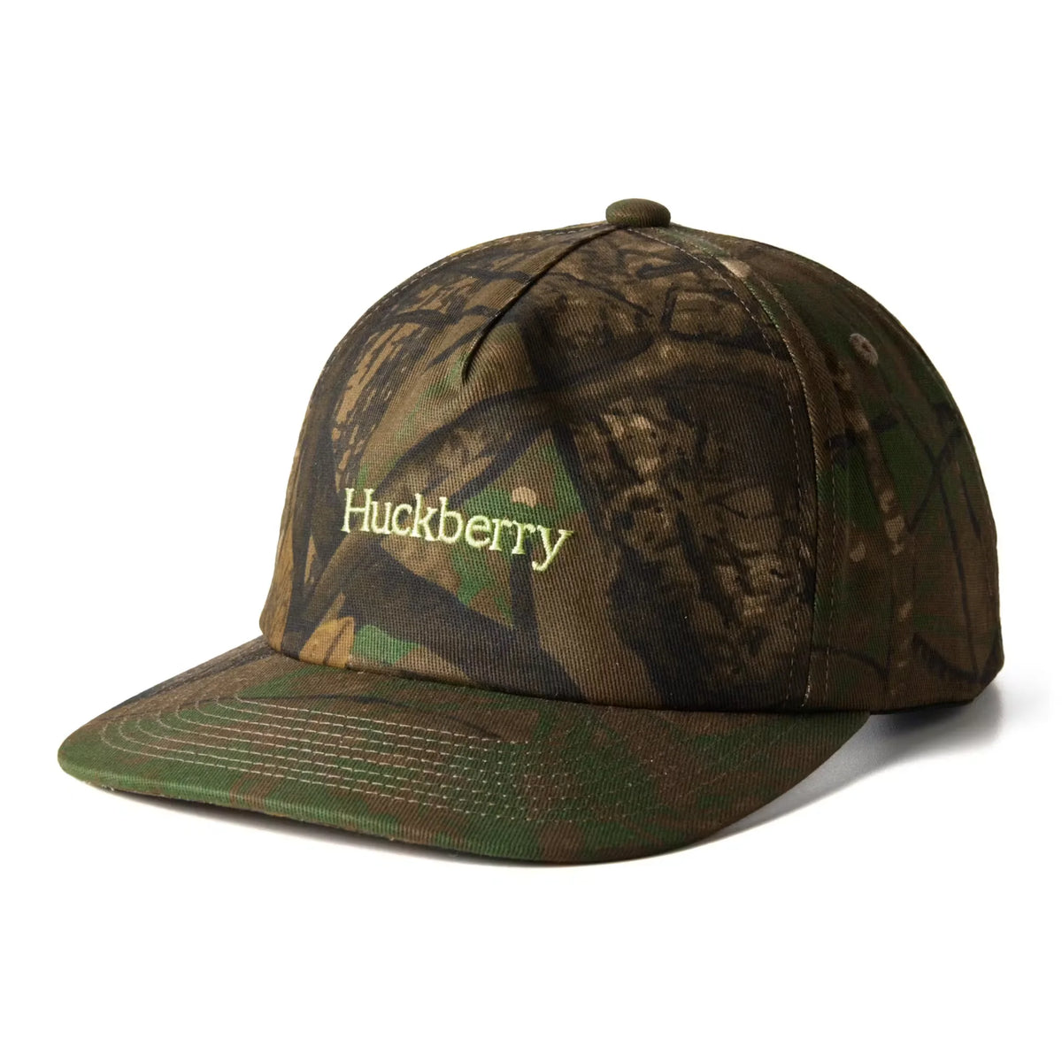 Venture Cotton Twill Hat