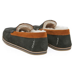 Hacienda Shearling Slipper
