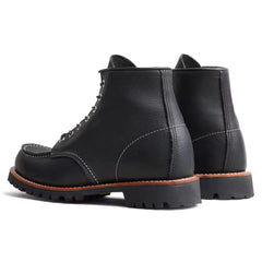 Classic 6" Roughneck Moc Toe Boot
