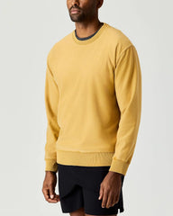 Huckberry Proof Patinatech Crewneck Sweatshirt