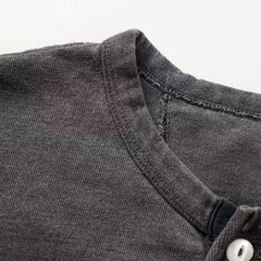 American Heavyweight Knit Henley