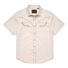 Broncbuster Short Sleeve Snapshirt