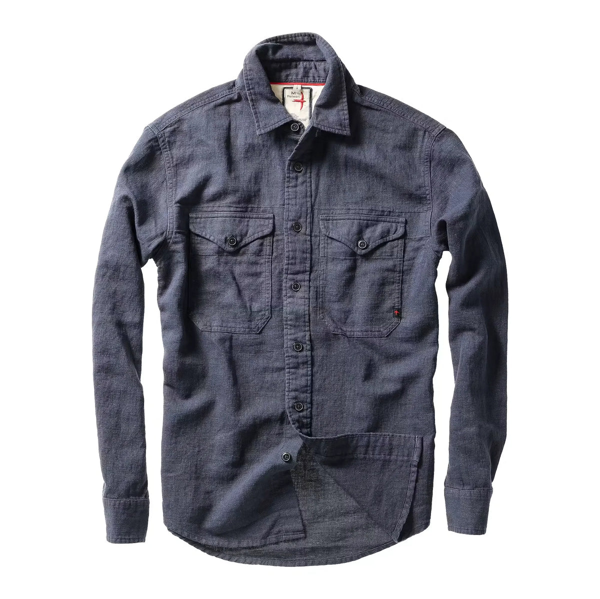 Slub Linen Workshirt