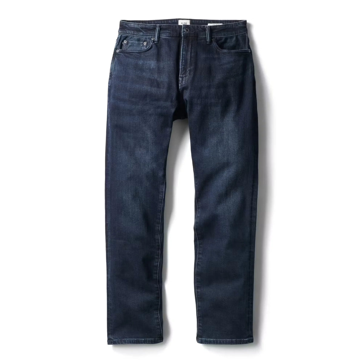 Stretch Selvedge Denim - HB Straight