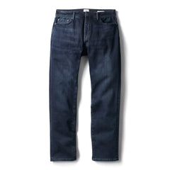 Stretch Selvedge Denim - HB Straight