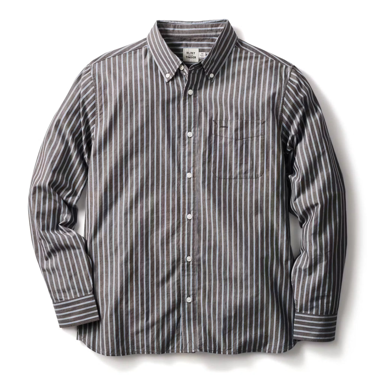 Poplin Draftsman Shirt