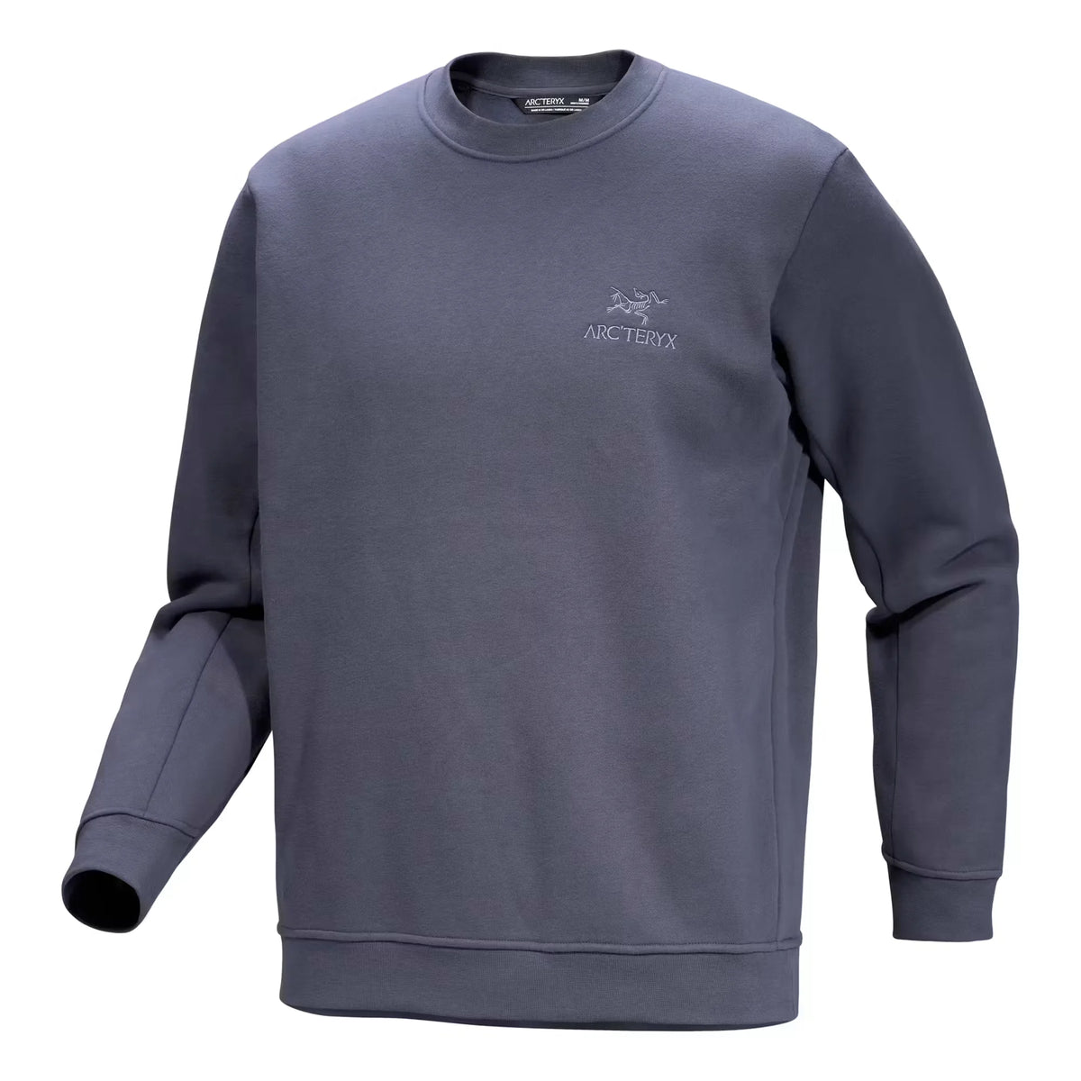 Emblem Fleece Crew