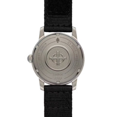 Huckberry x Zodiac Titanium Super Sea Wolf Dive Watch