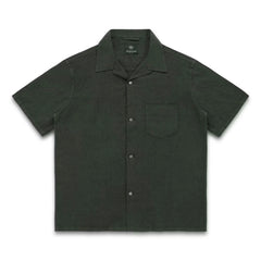Marina Linen Short Sleeve Shirt