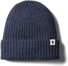 Huckberry Flint and Tinder Japanese Rib Knit Beanie, Unisex Skullcap, Winter Beanies