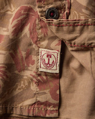 Camo Short Sleeve Shirt