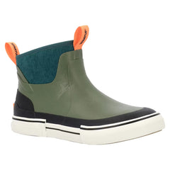 Ankle Deck Boot 6"