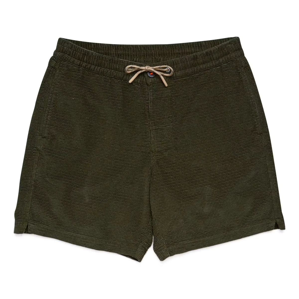 Pressure Drop Cord Shorts - 7.5"