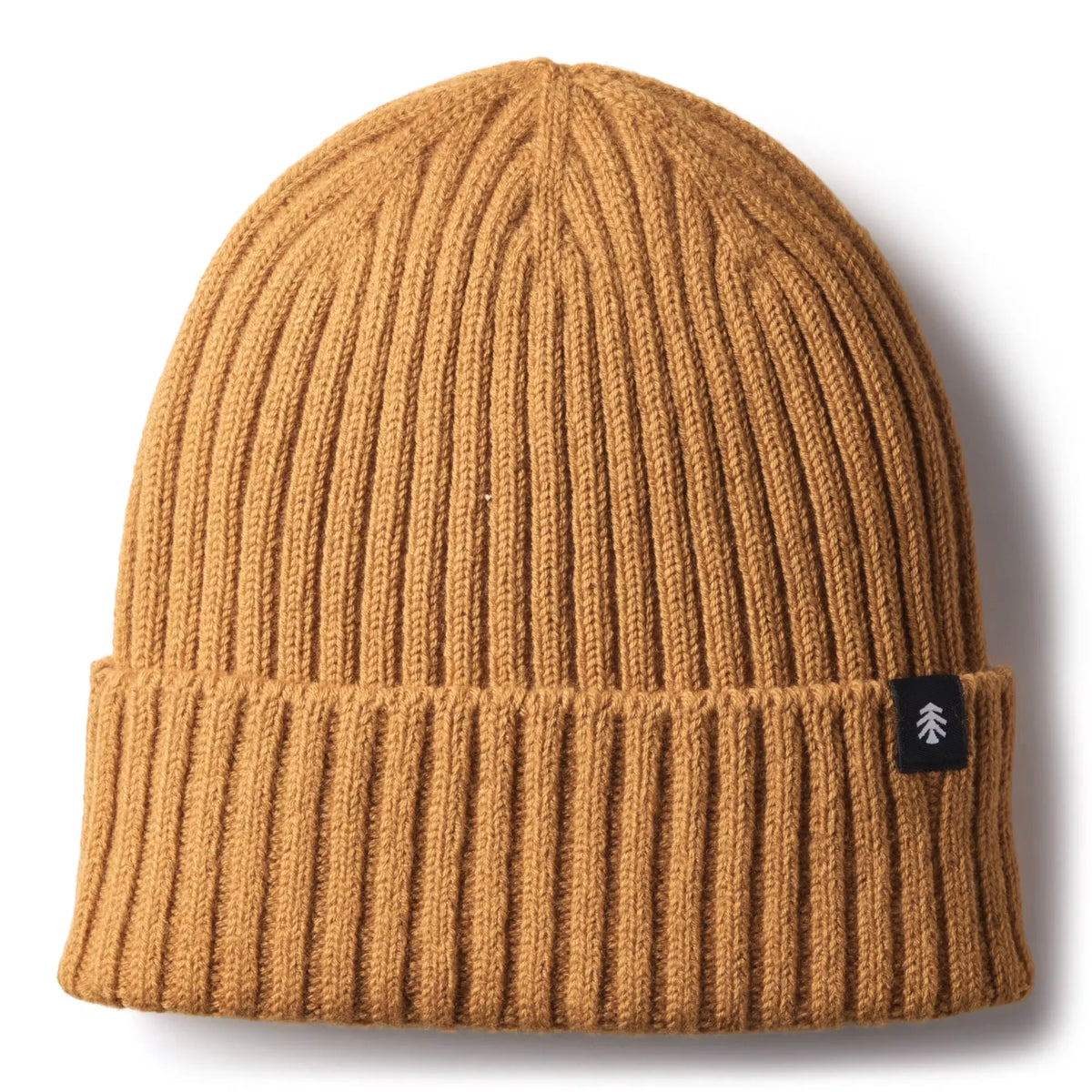 Japanese Rib Knit Beanie