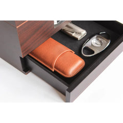 Two-Cigar Travel Case